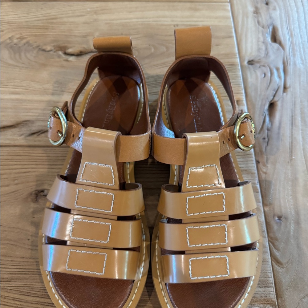 Chloe Sandals